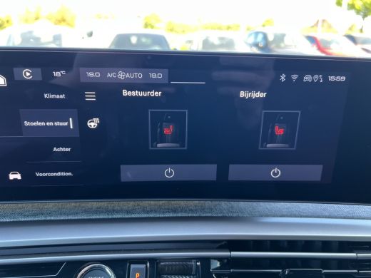 Peugeot 5008 1.6 Plug-in Hybrid 195 GT 7p 8 Jaar Garantie | Full LED | Stoel+Stuurverwarming | Keyless | 360* ... ActivLease financial lease