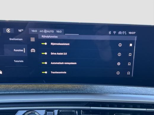 Peugeot 5008 1.6 Plug-in Hybrid 195 GT 7p 8 Jaar Garantie | Full LED | Stoel+Stuurverwarming | Keyless | 360* ... ActivLease financial lease