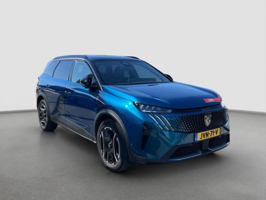 Peugeot 5008 1.6 Plug-in Hybrid 195 GT 7p 8 Jaar Garantie | Full LED | Stoel+Stuurverwarming | Keyless | 360* ... ActivLease financial lease