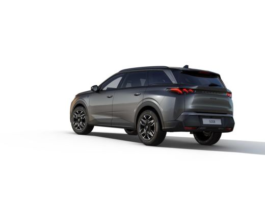 Peugeot 5008 GT Exclusive | Adaptieve cruise control met Stop&Go functie | LED 3D-achterlichten | Pack Safety ... ActivLease financial lease