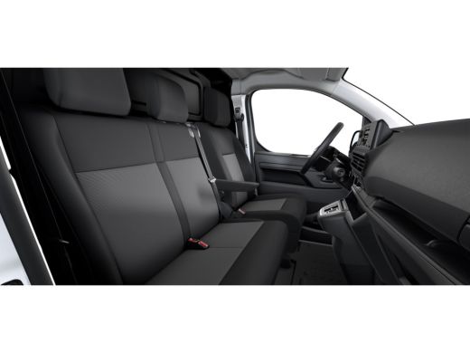 Peugeot Expert Standaard - Elektrisch | 16" stalen velgen | Elektrisch bedienbare en verwarmbare buitenspiegels ... ActivLease financial lease