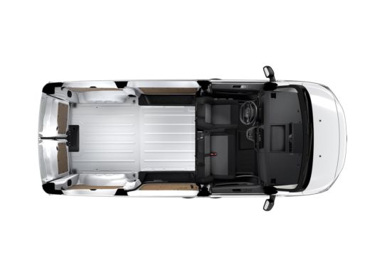 Peugeot Expert Standaard - Elektrisch | 16" stalen velgen | Elektrisch bedienbare en verwarmbare buitenspiegels ... ActivLease financial lease