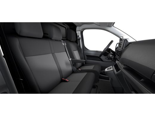 Peugeot Expert Standaard - Elektrisch | 16" stalen velgen | Elektrisch bedienbare en verwarmbare buitenspiegels ... ActivLease financial lease
