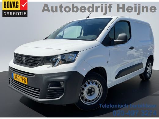 Peugeot Partner 1.6 BlueHDI 75PK PREMIUM euro 6 CRUISE/CARPLAY/ELEKTR.RAMEN ActivLease financial lease