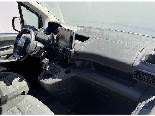 Peugeot Partner 1.6 BlueHDI 75PK PREMIUM euro 6 CRUISE/CARPLAY/ELEKTR.RAMEN ActivLease financial lease