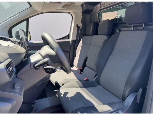 Peugeot Partner 1.6 BlueHDI 75PK PREMIUM euro 6 CRUISE/CARPLAY/ELEKTR.RAMEN ActivLease financial lease