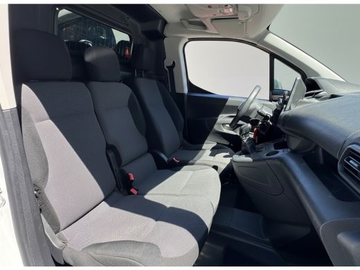 Peugeot Partner 1.6 BlueHDI 75PK PREMIUM euro 6 CRUISE/CARPLAY/ELEKTR.RAMEN ActivLease financial lease