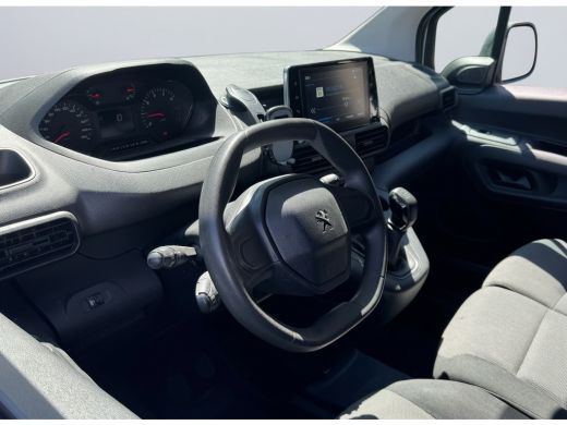 Peugeot Partner 1.6 BlueHDI 75PK PREMIUM euro 6 CRUISE/CARPLAY/ELEKTR.RAMEN ActivLease financial lease