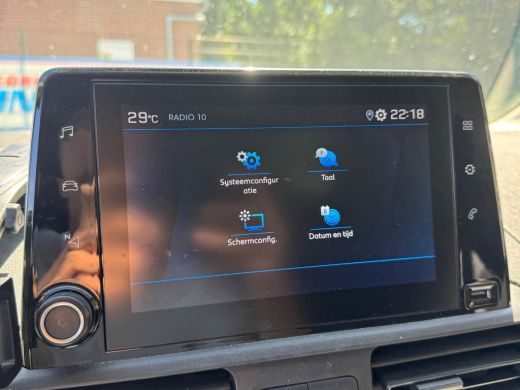 Peugeot Partner 1.6 BlueHDI 75PK PREMIUM euro 6 CRUISE/CARPLAY/ELEKTR.RAMEN ActivLease financial lease