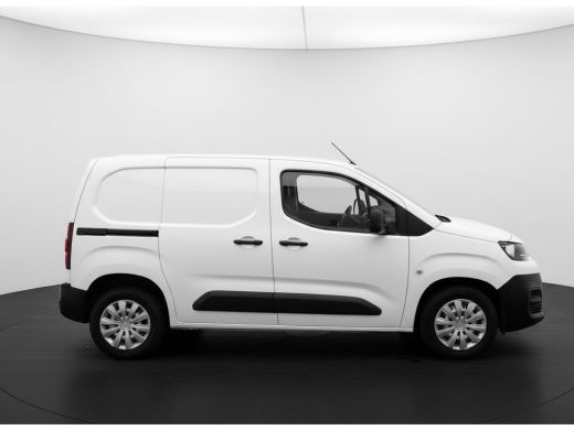 Peugeot Partner 1.6 BlueHDI 75PK PREMIUM euro 6 CRUISE/CARPLAY/ELEKTR.RAMEN ActivLease financial lease