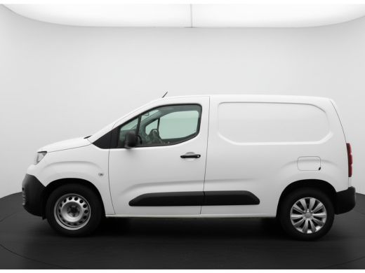 Peugeot Partner 1.6 BlueHDI 75PK PREMIUM euro 6 CRUISE/CARPLAY/ELEKTR.RAMEN ActivLease financial lease