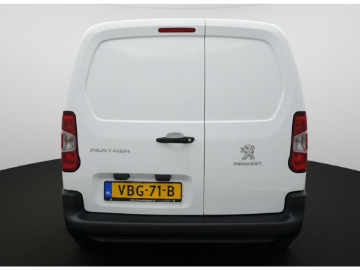 Peugeot Partner 1.6 BlueHDI 75PK PREMIUM euro 6 CRUISE/CARPLAY/ELEKTR.RAMEN ActivLease financial lease