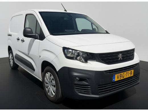 Peugeot Partner 1.6 BlueHDI 75PK PREMIUM euro 6 CRUISE/CARPLAY/ELEKTR.RAMEN ActivLease financial lease