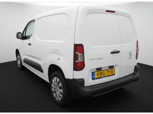 Peugeot Partner 1.6 BlueHDI 75PK PREMIUM euro 6 CRUISE/CARPLAY/ELEKTR.RAMEN ActivLease financial lease