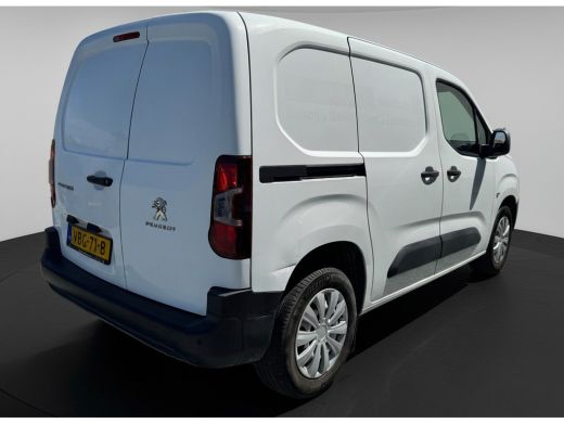 Peugeot Partner 1.6 BlueHDI 75PK PREMIUM euro 6 CRUISE/CARPLAY/ELEKTR.RAMEN ActivLease financial lease
