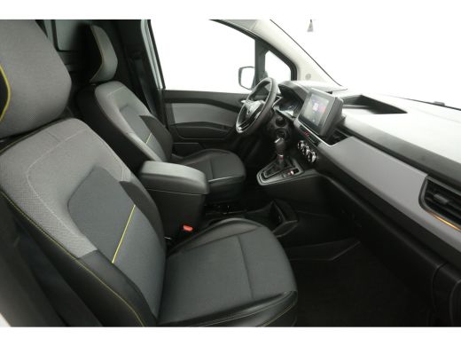 Renault Kangoo E-Tech 44 kWh | Incl. Accu | SOH 98% | Airco | Cruise | Carplay | Navi | Parkeersens. ActivLease financial lease