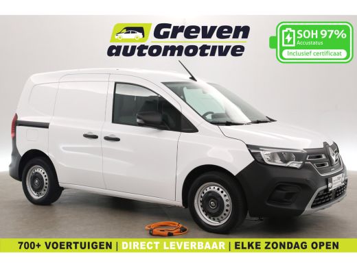 Renault Kangoo E-Tech 44 kWh | Incl. Accu | SOH 97% | Clima | Cruise | Parkeersens. | LED ActivLease financial lease