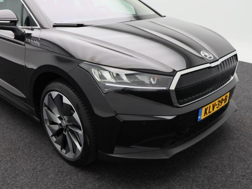 Skoda Enyaq iV 80 204 Pk | Stoel/Stuurverwarming | Adaptive Cruise | Camera | Warmtepomp | Half Leer | CarPlay |... ActivLease financial lease