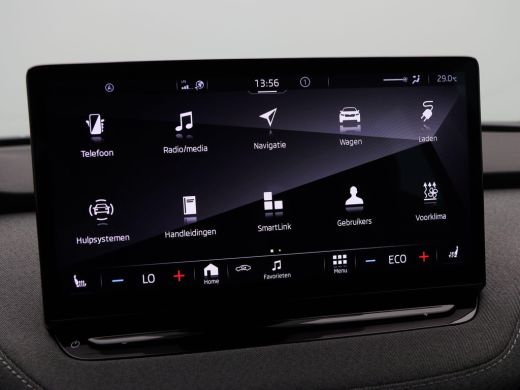Skoda Enyaq iV 80 204 Pk | Stoel/Stuurverwarming | Adaptive Cruise | Camera | Warmtepomp | Half Leer | CarPlay |... ActivLease financial lease