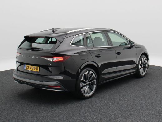 Skoda Enyaq iV 80 204 Pk | Stoel/Stuurverwarming | Adaptive Cruise | Camera | Warmtepomp | Half Leer | CarPlay |... ActivLease financial lease