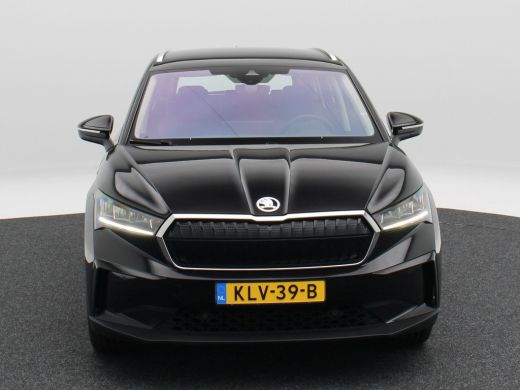 Skoda Enyaq iV 80 204 Pk | Stoel/Stuurverwarming | Adaptive Cruise | Camera | Warmtepomp | Half Leer | CarPlay |... ActivLease financial lease