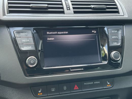 Skoda Fabia Combi 1.0 TSI Style 1Eig DAB Carplay Stoelverw. Black metal ActivLease financial lease