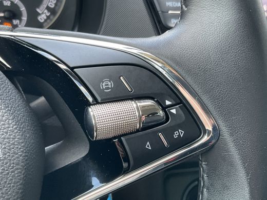 Skoda Fabia Combi 1.0 TSI Style 1Eig DAB Carplay Stoelverw. Black metal ActivLease financial lease