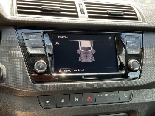 Skoda Fabia Combi 1.0 TSI Style 1Eig DAB Carplay Stoelverw. Black metal ActivLease financial lease