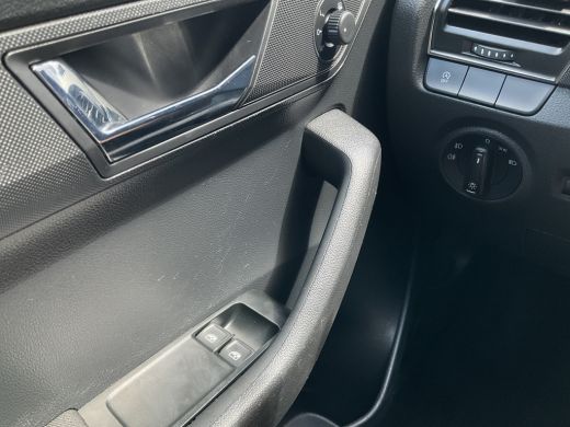 Skoda Fabia Combi 1.0 TSI Style 1Eig DAB Carplay Stoelverw. Black metal ActivLease financial lease