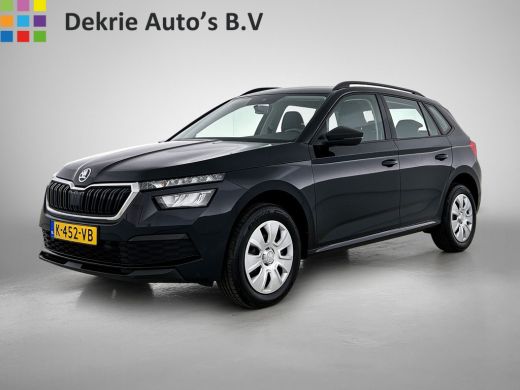 Skoda Kamiq 1.0 TSI 111PK Active / Hoge instap / 6Versn. / Pdc. / Airco / Radio multimedia  / Cruis controle ... ActivLease financial lease
