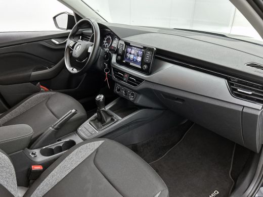 Skoda Kamiq 1.0 TSI 111PK Active / Hoge instap / 6Versn. / Pdc. / Airco / Radio multimedia  / Cruis controle ... ActivLease financial lease