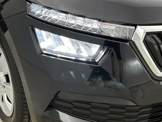 Skoda Kamiq 1.0 TSI 111PK Active / Hoge instap / 6Versn. / Pdc. / Airco / Radio multimedia  / Cruis controle ... ActivLease financial lease