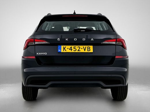 Skoda Kamiq 1.0 TSI 111PK Active / Hoge instap / 6Versn. / Pdc. / Airco / Radio multimedia  / Cruis controle ... ActivLease financial lease