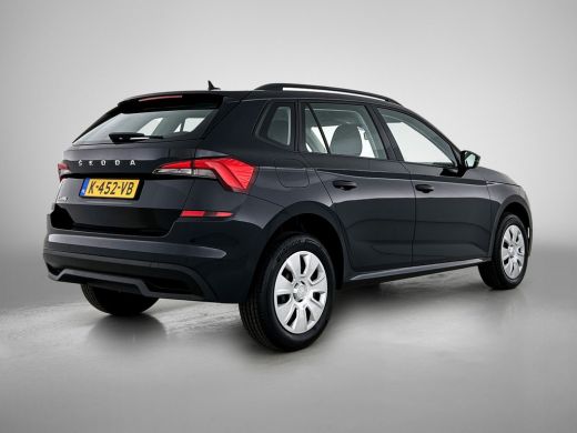 Skoda Kamiq 1.0 TSI 111PK Active / Hoge instap / 6Versn. / Pdc. / Airco / Radio multimedia  / Cruis controle ... ActivLease financial lease