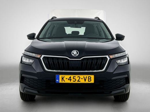 Skoda Kamiq 1.0 TSI 111PK Active / Hoge instap / 6Versn. / Pdc. / Airco / Radio multimedia  / Cruis controle ... ActivLease financial lease