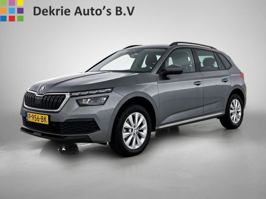 Skoda Kamiq 1.5 TSI 150Pk Automaat ACT Business Edition / Trekhaak / Pdc.+Camera / Airco-ecc./ Navigatie / Ap... ActivLease financial lease