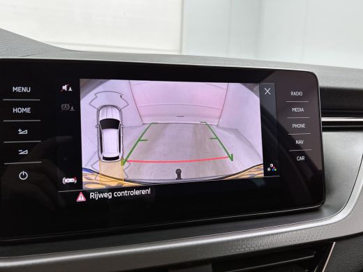 Skoda Kamiq 1.5 TSI 150Pk Automaat ACT Business Edition / Trekhaak / Pdc.+Camera / Airco-ecc./ Navigatie / Ap... ActivLease financial lease