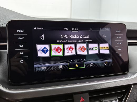 Skoda Kamiq 1.5 TSI 150Pk Automaat ACT Business Edition / Trekhaak / Pdc.+Camera / Airco-ecc./ Navigatie / Ap... ActivLease financial lease