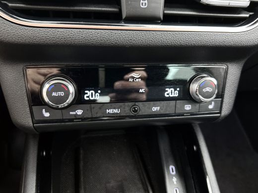 Skoda Kamiq 1.5 TSI 150Pk Automaat ACT Business Edition / Trekhaak / Pdc.+Camera / Airco-ecc./ Navigatie / Ap... ActivLease financial lease