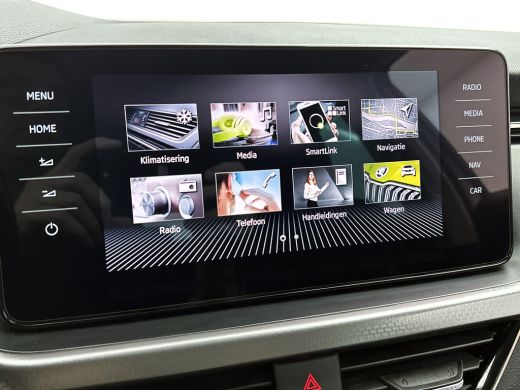 Skoda Kamiq 1.5 TSI 150Pk Automaat ACT Business Edition / Trekhaak / Pdc.+Camera / Airco-ecc./ Navigatie / Ap... ActivLease financial lease