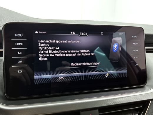 Skoda Kamiq 1.5 TSI 150Pk Automaat ACT Business Edition / Trekhaak / Pdc.+Camera / Airco-ecc./ Navigatie / Ap... ActivLease financial lease
