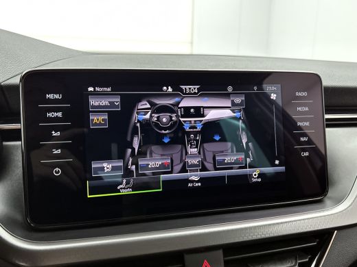 Skoda Kamiq 1.5 TSI 150Pk Automaat ACT Business Edition / Trekhaak / Pdc.+Camera / Airco-ecc./ Navigatie / Ap... ActivLease financial lease