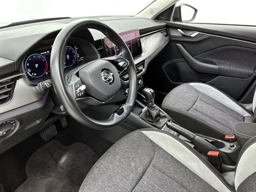 Skoda Kamiq 1.5 TSI 150Pk Automaat ACT Business Edition / Trekhaak / Pdc.+Camera / Airco-ecc./ Navigatie / Ap... ActivLease financial lease