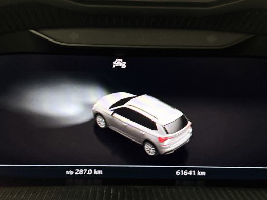 Skoda Kamiq 1.5 TSI 150Pk Automaat ACT Business Edition / Trekhaak / Pdc.+Camera / Airco-ecc./ Navigatie / Ap... ActivLease financial lease