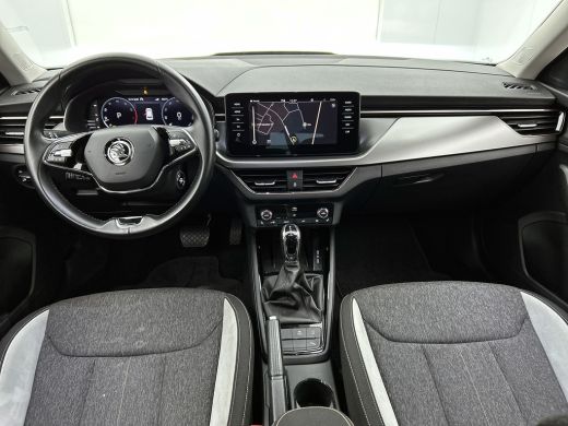 Skoda Kamiq 1.5 TSI 150Pk Automaat ACT Business Edition / Trekhaak / Pdc.+Camera / Airco-ecc./ Navigatie / Ap... ActivLease financial lease