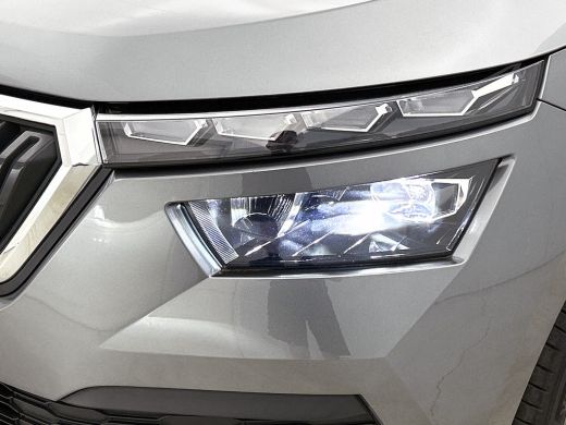 Skoda Kamiq 1.5 TSI 150Pk Automaat ACT Business Edition / Trekhaak / Pdc.+Camera / Airco-ecc./ Navigatie / Ap... ActivLease financial lease