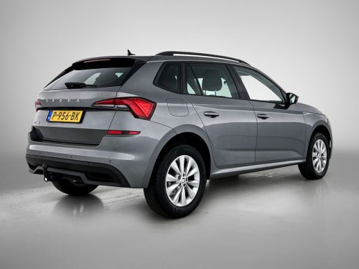 Skoda Kamiq 1.5 TSI 150Pk Automaat ACT Business Edition / Trekhaak / Pdc.+Camera / Airco-ecc./ Navigatie / Ap... ActivLease financial lease