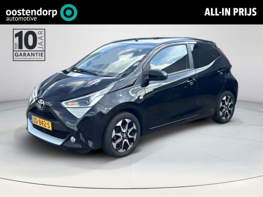 Toyota Aygo 1.0 VVT-i x-joy **CLIMATE CONTROL/ APPLE CARPLAY/ LM VELGEN** ActivLease financial lease
