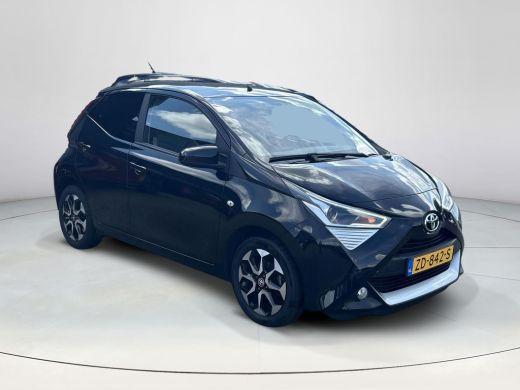 Toyota Aygo 1.0 VVT-i x-joy **CLIMATE CONTROL/ APPLE CARPLAY/ LM VELGEN** ActivLease financial lease