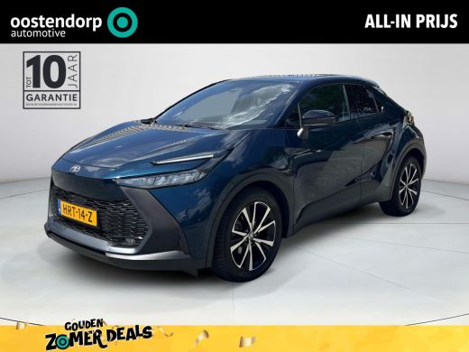 Toyota C-HR 1.8 Hybrid 140 Dynamic **KEYLESS/ DODEHOEK DETECTIE/ PARKEERSENSOREN** ActivLease financial lease